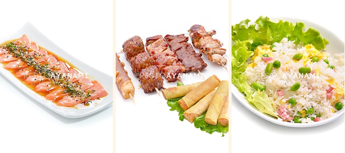 Ayanami Sushi - Gallery Image 3