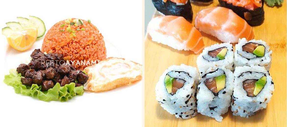 Ayanami Sushi - Gallery Image 5