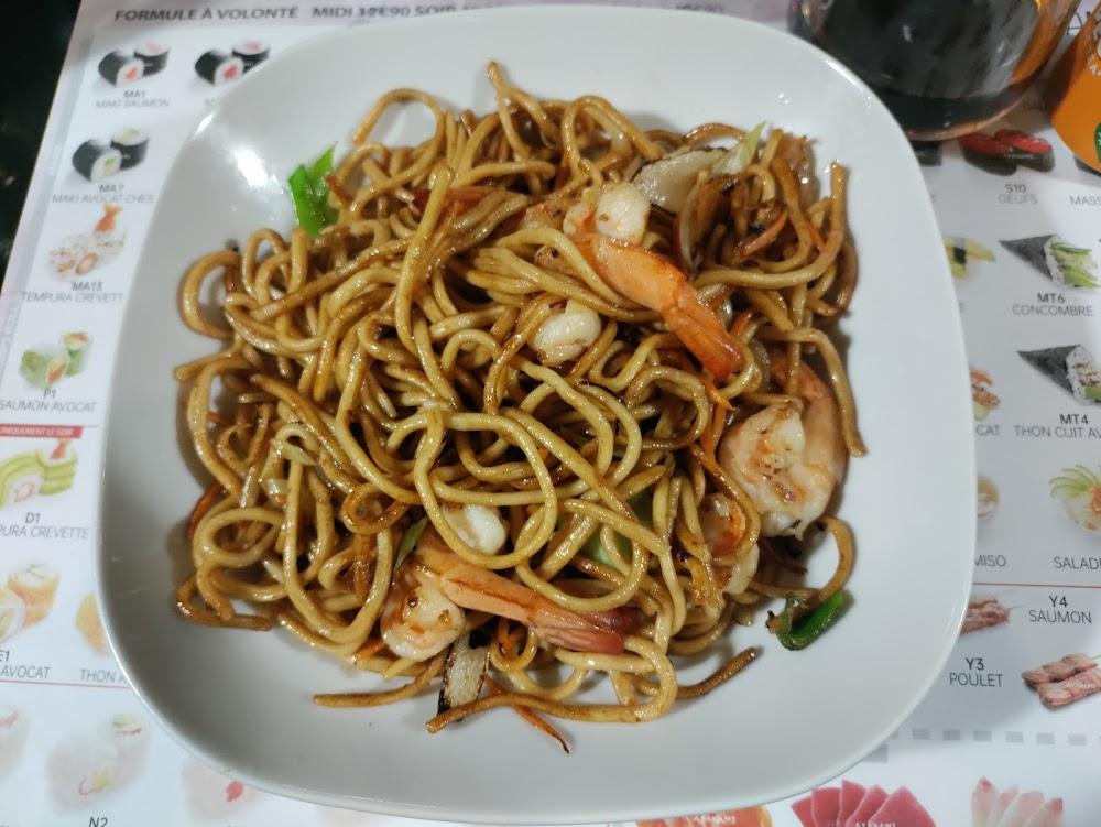 Ayanami Sushi - Menu Image 2