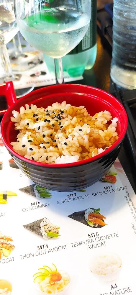 Ayanami Sushi - Menu Image 3